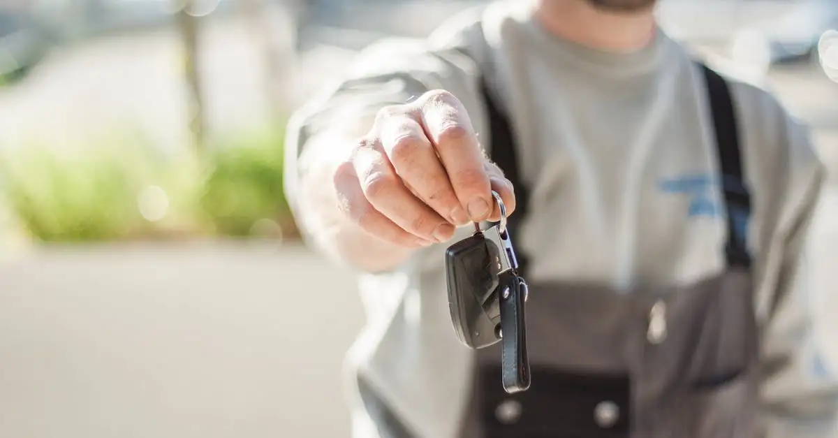 Mercedes Autoschlüssel verloren? Soforthilfe und