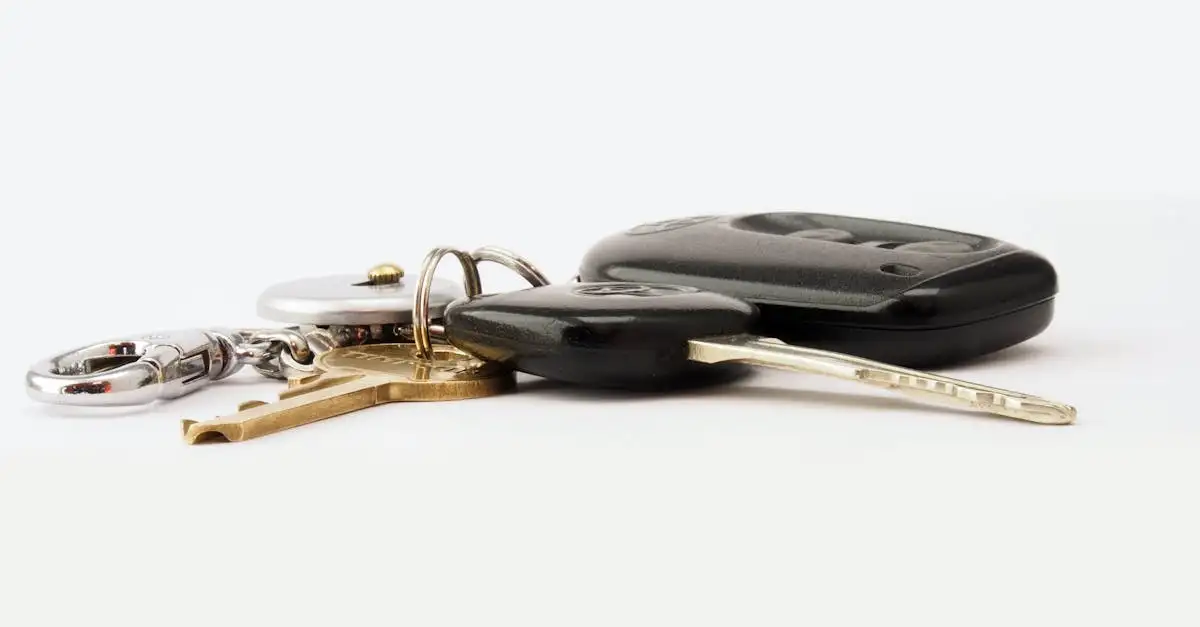 Auto Schlüssel verloren? Soforthilfe & Ersatzschlüssel